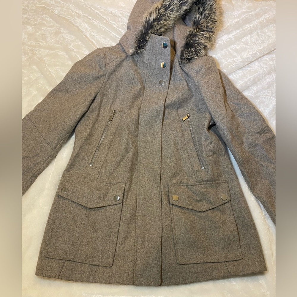 a.n.a Women's Heavy Coat